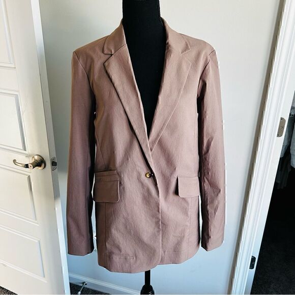 Lululemon Relaxed Fit Twill Blazer - Picture 5 of 8